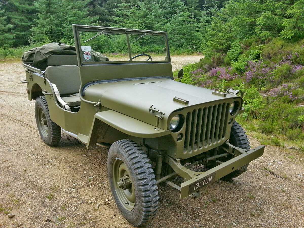 Willys mb