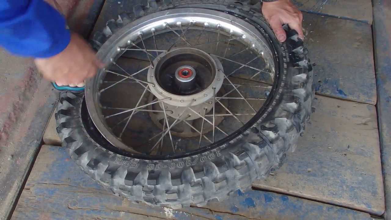 Фотоотчет: как снять колесо на скутере - скутеры и мотоциклы