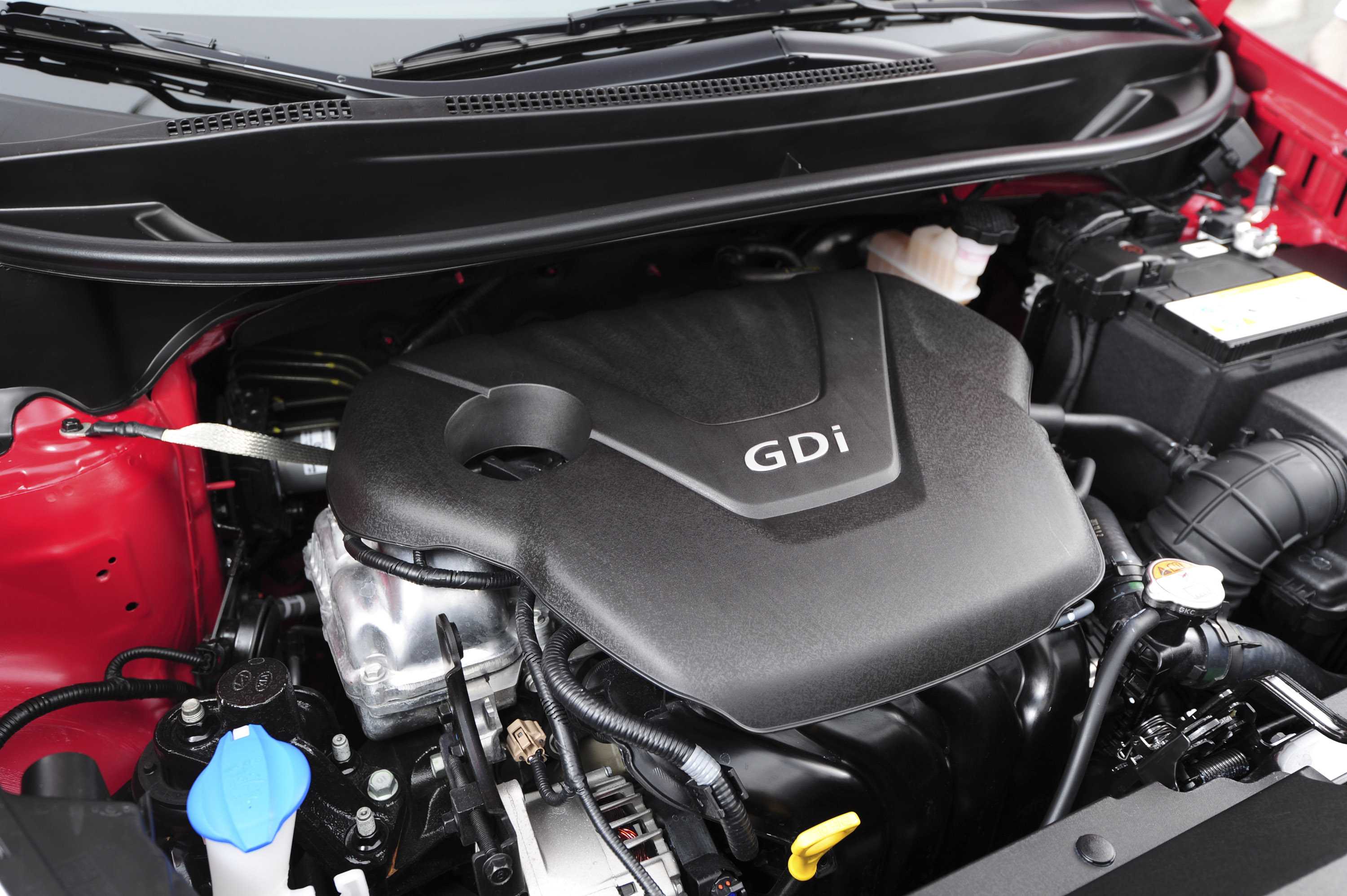 Бензиновый двигатель 2.0 hyundai-kia — g4na