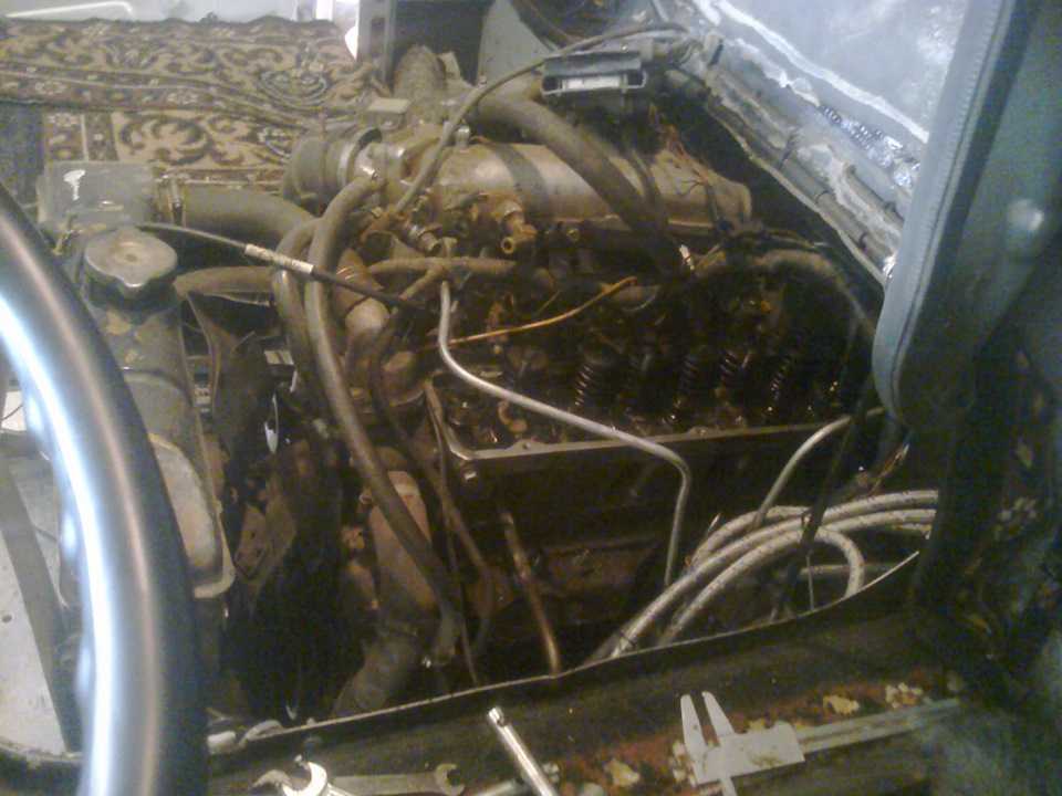 Двигатель умз-4213 инжектор на уаз легковой (аи-92, евро-3, 107 л.с.)