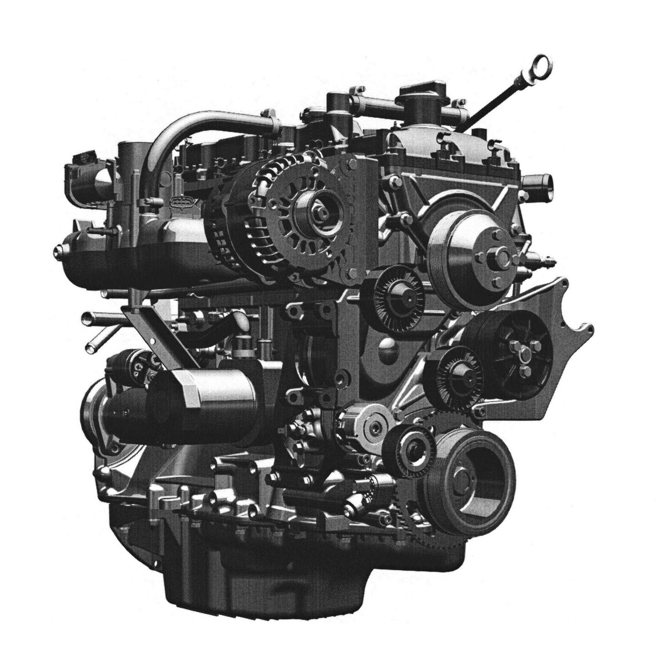 Двигатель змз 51432 на уаз патриот (евро-4) под компрессор
