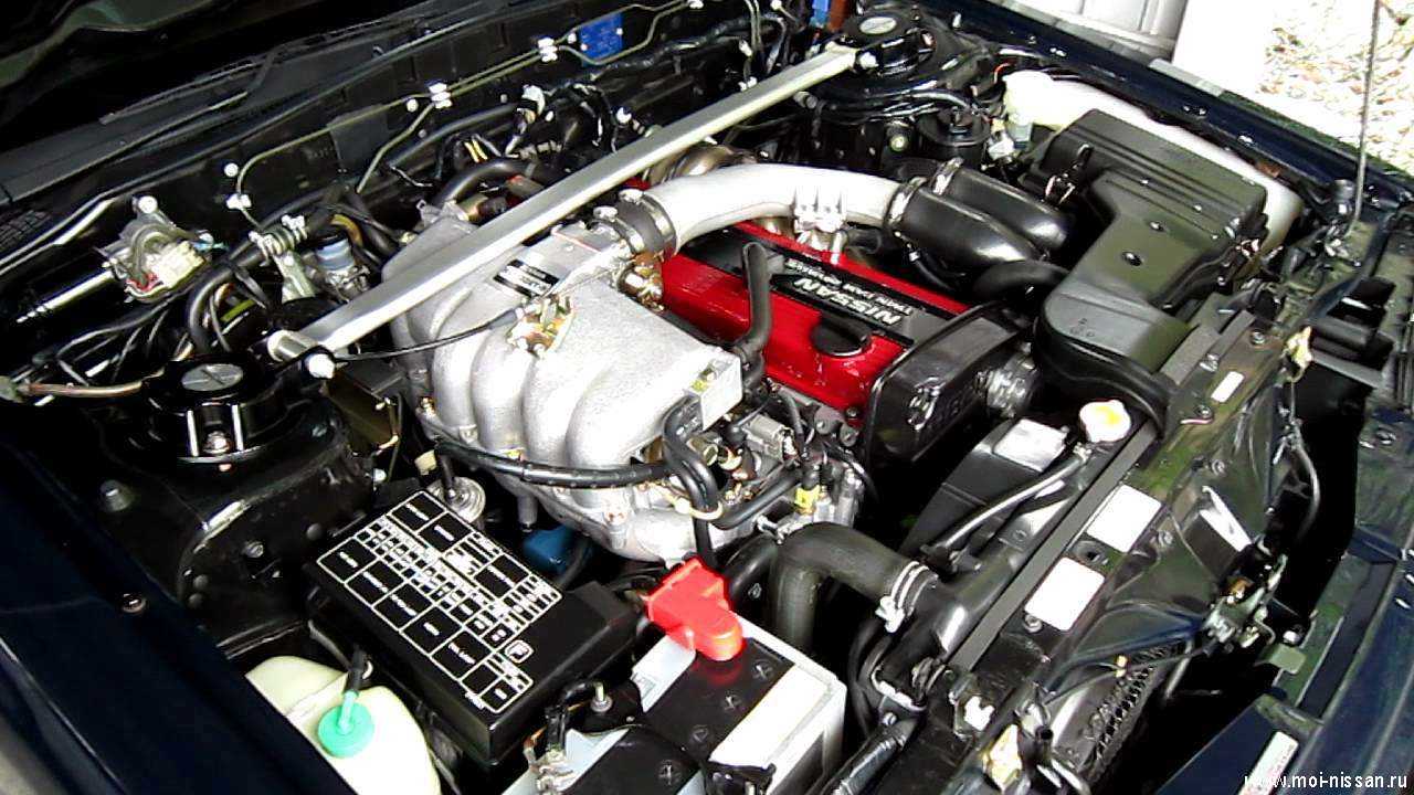 Nissan rb26dett:на каких машинах стоит и почему мотор был признан легендой