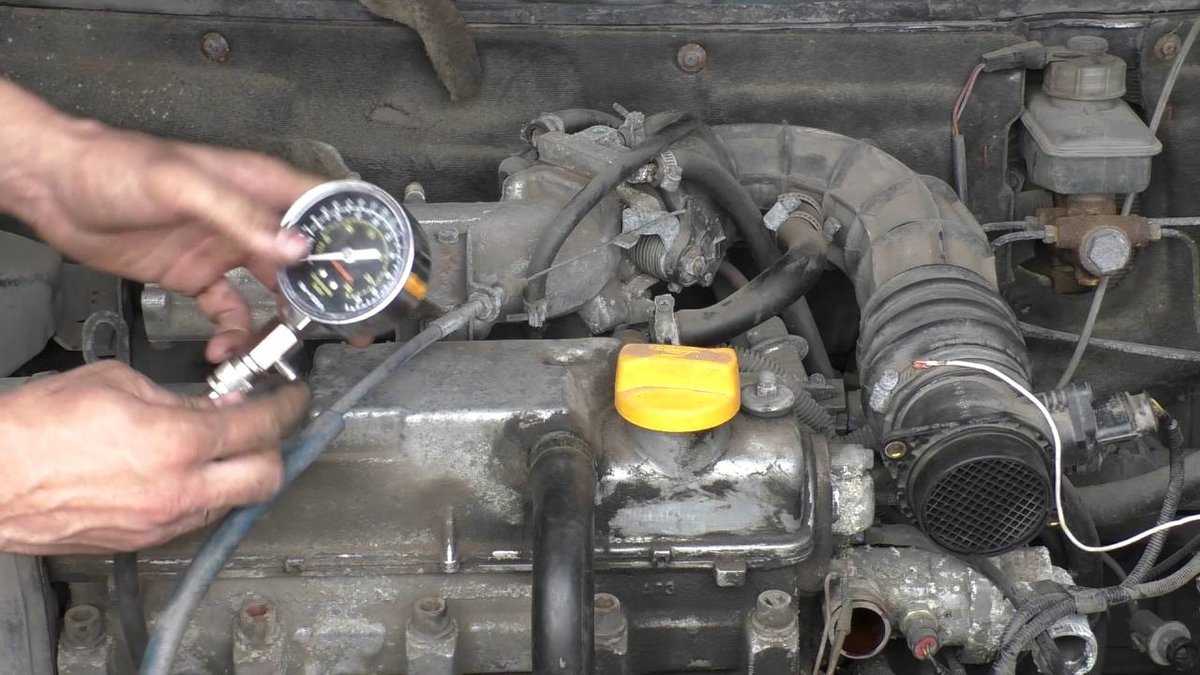 Троит двигатель на горячую: поиск причины и ремонт