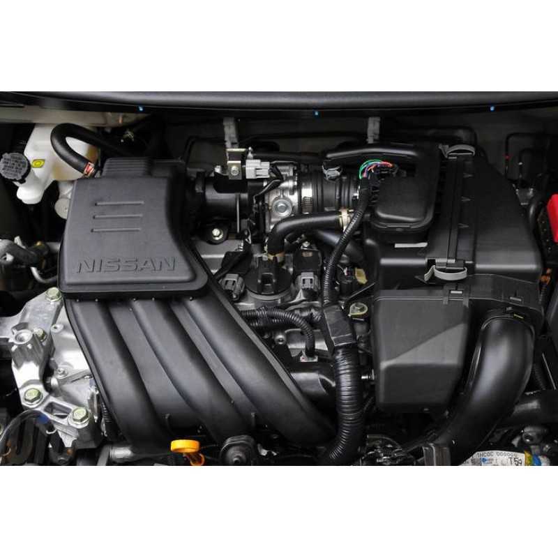 Nissan mr20dd: характеристики двигателя