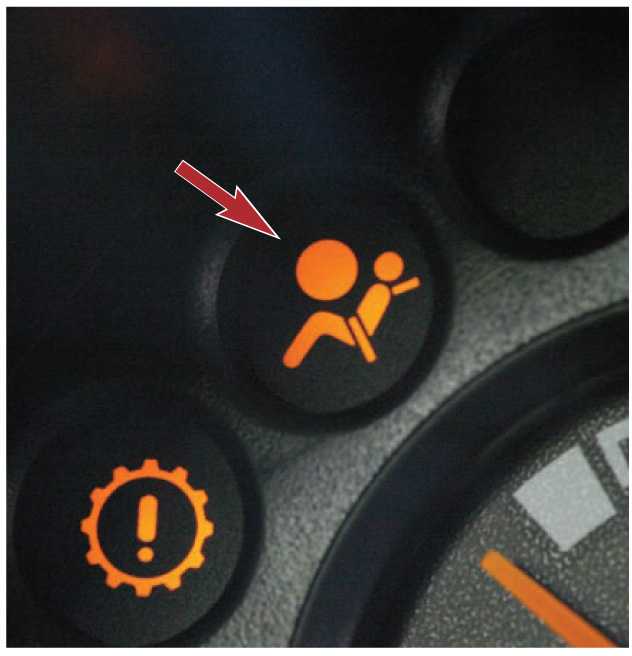 Сброс ошибки подушки безопасности. ошибка подушки, удаление краш даты (airbag fault)