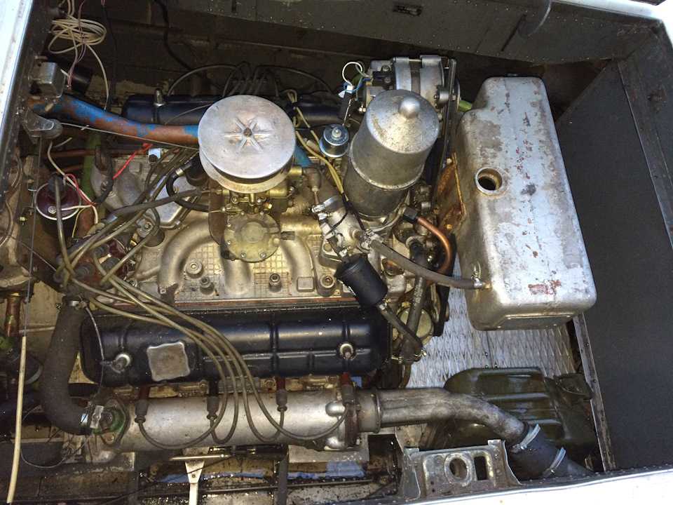 Двигатель змз 523: характеристика, описание, ремонт, обслуживание, тюнинг