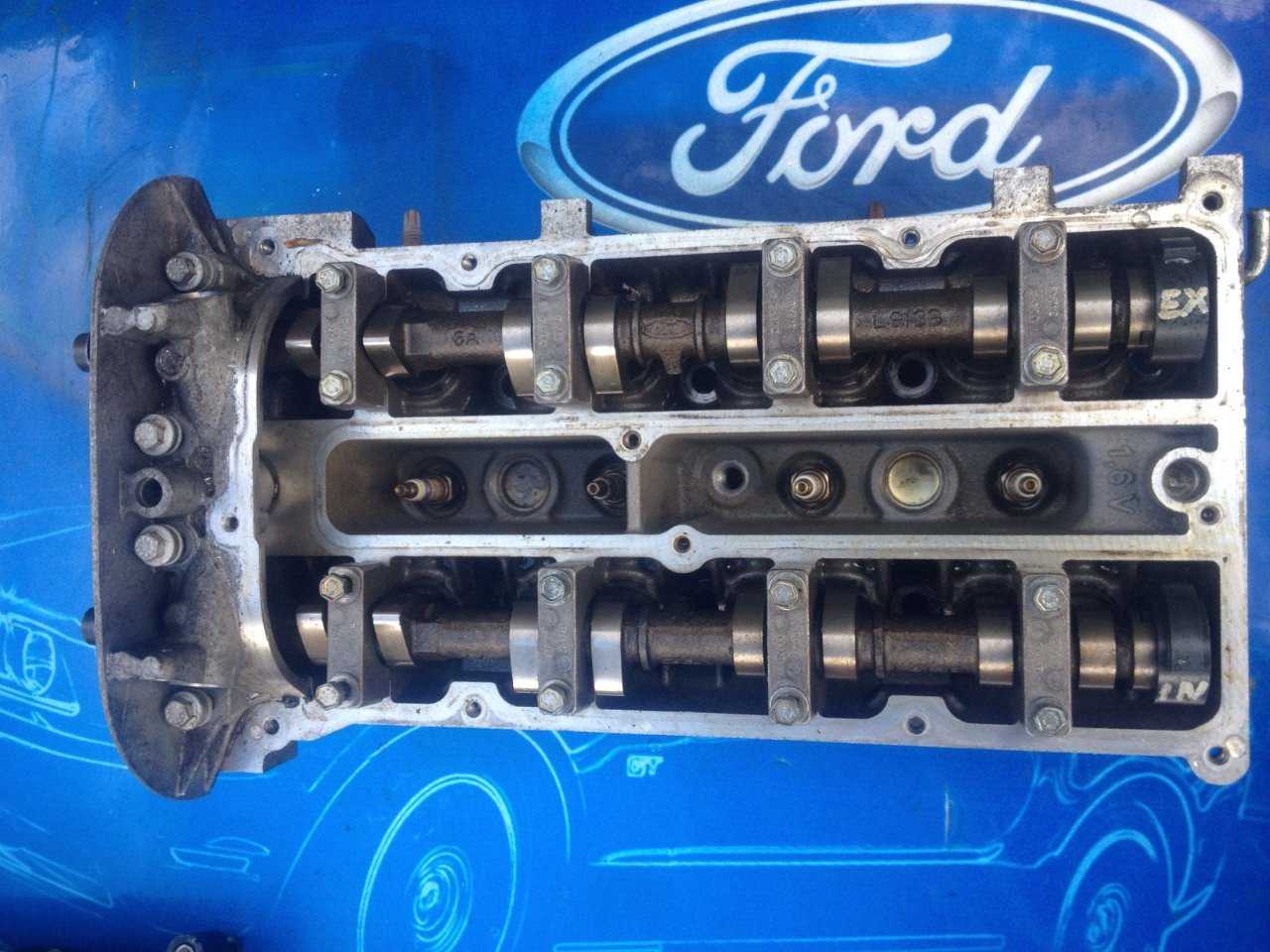 Рекомендуемое моторное масло для ford focus