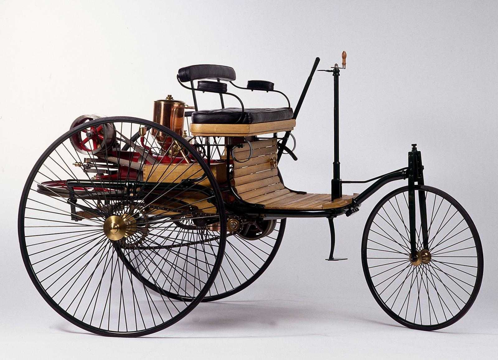 Кто изобрел первый автомобиль: невероятная биография карла и берты бенц
