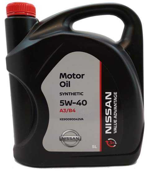 Ниссан ноут масло для двигателей 1.2, 1.4, 1.6 какое и сколько лить