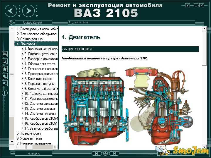 Двигатель ваз 2105: характеристики, неисправности и тюнинг