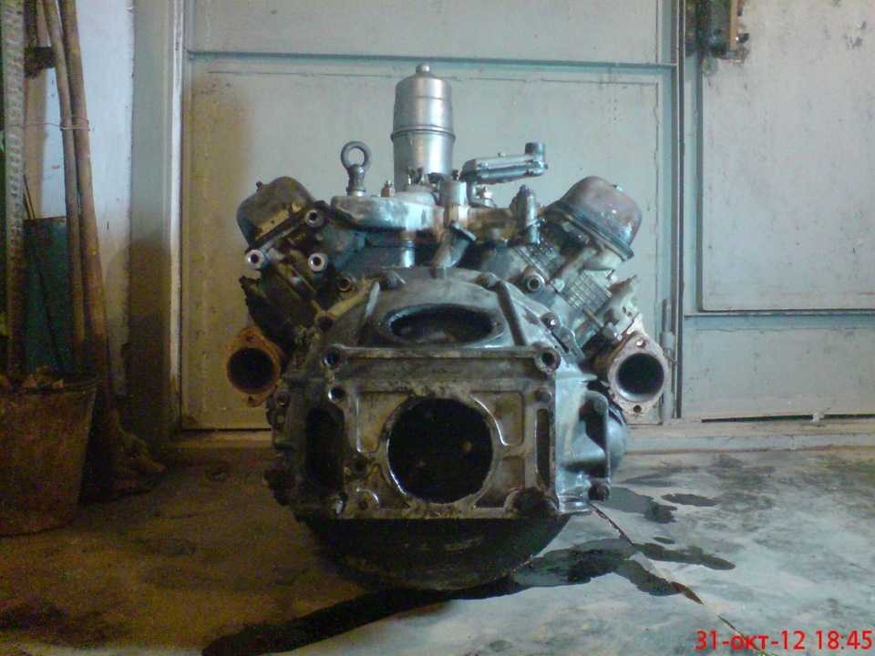 Двигатель змз 523 технические характеристики двигателя