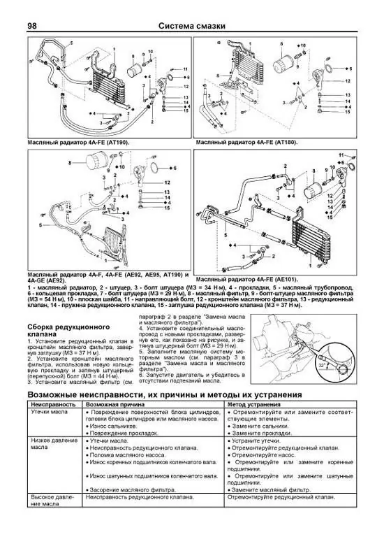 Технические характеристики 1mz fe 3,0 л/168 – 220 л. с. | auto-gl.ru