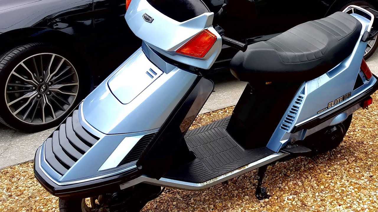 ▷ honda elite ch 150 h manual, honda scooter elite ch 150 h service manual (223 pages) | guidessimo.com