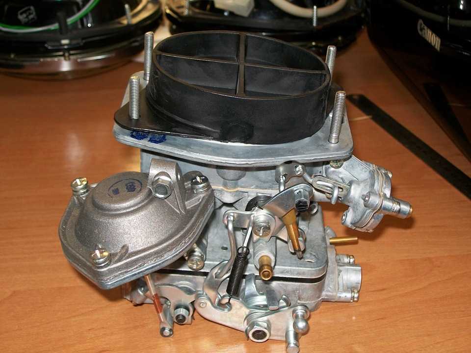 Full periborka carburetor daaz 2105-1107010-20 ussr