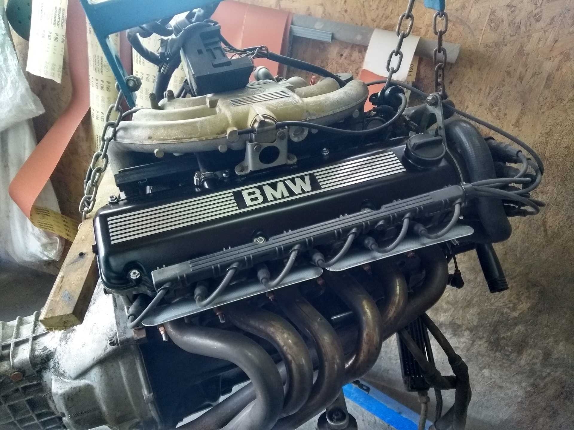 Двигатель bmw m20b25 характеристики,тюнинг