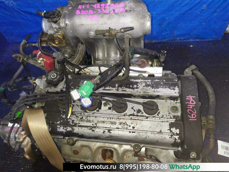 Двигатель honda f - honda f engine - abcdef.wiki