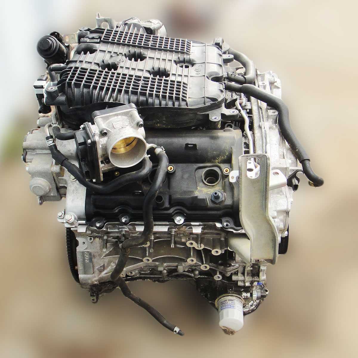 Двигатель vq37vhr: характеристики, обслуживание, ремонт