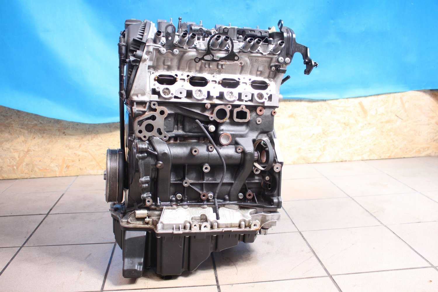 Чем двигатель tsi отличается от tfsi. все о двигателе tfsi. описание и особенности двигателя