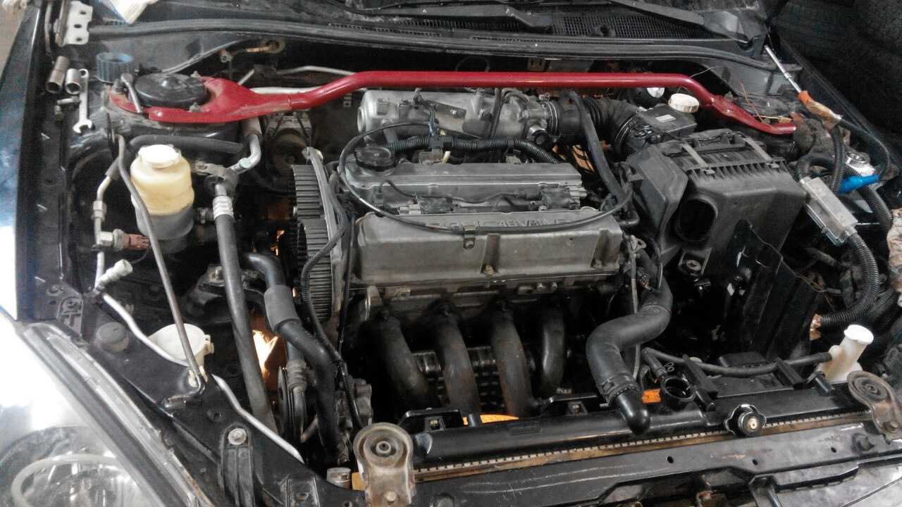Основные технические характеристики двигателя 4G15 от Mitsubishi Конструктивные особенности Обслуживание, ремонт и доработка силового агрегата